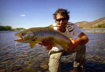 Limay River, Piedra del Aguila, Patagonia, Argentina