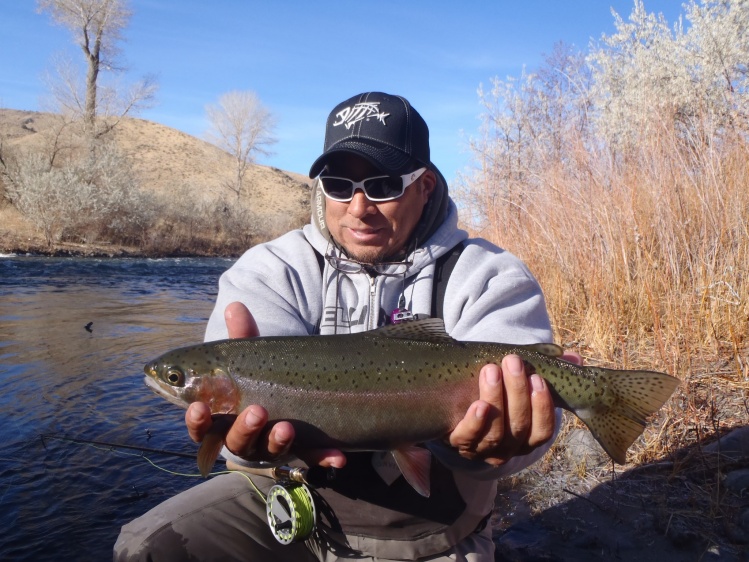 Fishing Report: Tahoe Fly Fishing Outfitters by Mike Curtis