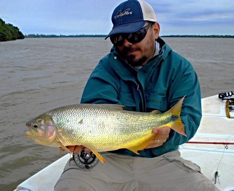 Río Paraná, Ituzaingo, Corrientes, Argentina