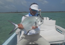 Connor Tonroy 's Fly-fishing Photo of a Permit – Fly dreamers 