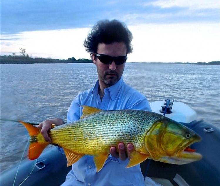 Southern Uruguay River, San Fernando, Buenos Aires, Argentina