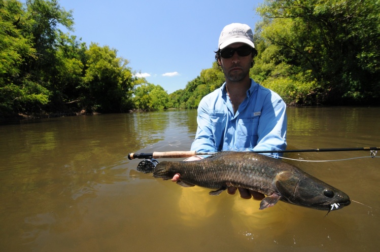 Arapey River, Uruguay