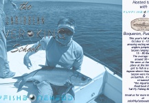 Fly-fishing Situation of Tarpon shared by Flyfishbonehead .com 
