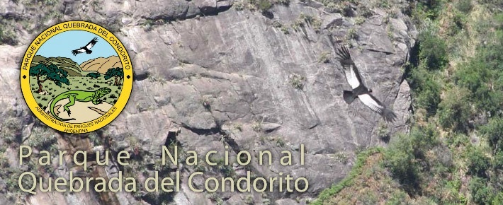 Parque Nacional Quebrada del condorito