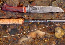 Fly-fishing Gear Pic by Jan Haman 