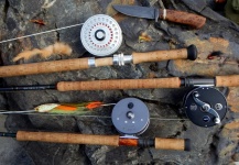 Jan Haman 's Fly-fishing Gear Photo – Fly dreamers 