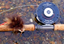 Jan Haman 's Interesting Fly-fishing Gear Picture – Fly dreamers 