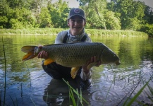 Scientific Anglers 's Fly-fishing Pic of a Carp – Fly dreamers 
