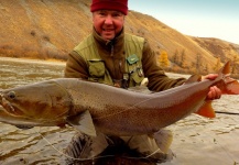 Taimen Fly-fishing Situation – Jan Haman shared this Image in Fly dreamers 