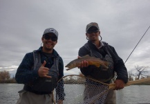 Bighorn River, Ft. Smith, Montana, United States