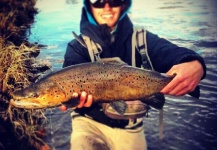 Nice Fly-fishing Image shared by Cody Burgdorff – Fly dreamers