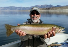 Fly-fishing Photo of Cutthroat shared by Rick Vigil – Fly dreamers 