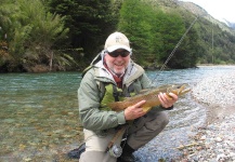  Fotografía de Pesca con Mosca de Salmo trutta por Christian Trepte | Fly dreamers 