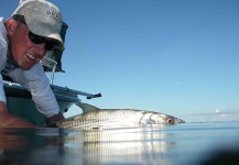 Fly-fishing Photo of Bonefish shared by Scott Yetter | Fly dreamers 