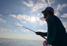  Excelente Situación de Pesca con Mosca de Atún de aleta azul – Por Pierre Lainé en Fly dreamers