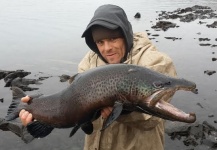  Imagen de Pesca con Mosca de Trucha de lago compartida por Martin Nicolas Maffioli – Fly dreamers