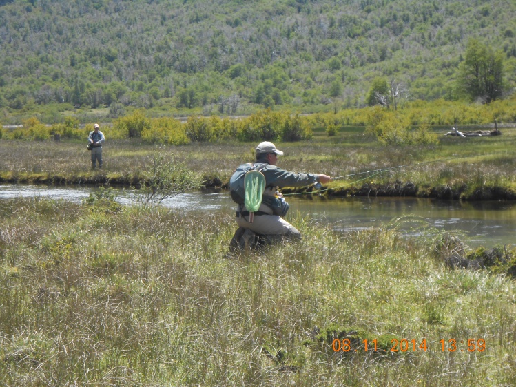 Arroyo Malalco, Alumine, Neuquen , Argentina