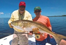 Gary Dubiel 's Fly-fishing Pic of a Redfish – Fly dreamers 