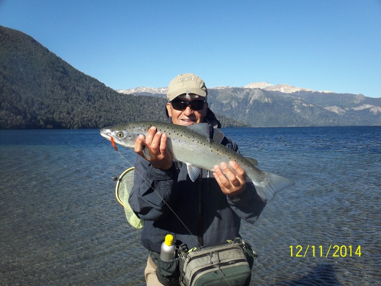 LAGO TRAFUL, Neuquen , Argentina