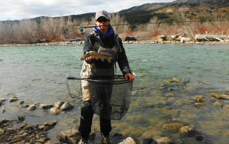 Fishing Report: Colorado River by Cody Burgdorff