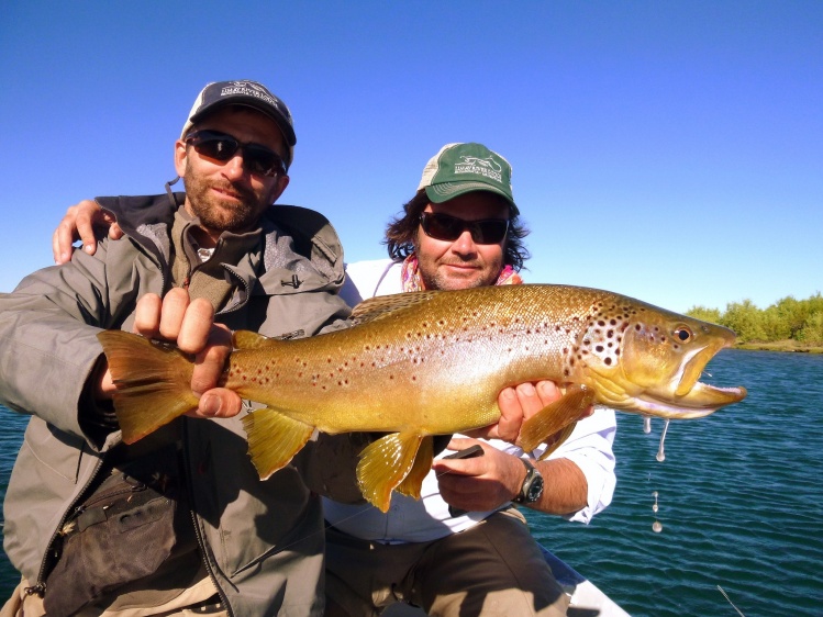 Limay River Lodge, Piedra del Aguila, Patagonia, Argentina