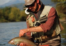 Marco Vigano's Great Fly-fishing Art Photo – Fly dreamers 