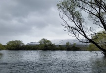 Rio Limay superior, San Carlos de Bariloche, Argentina