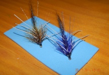 Fly-tying Photo by Cristian Bascur – Fly dreamers 