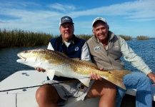 Thomas & Thomas Fine Fly Rods 's Fly-fishing Catch of a Redfish – Fly dreamers 