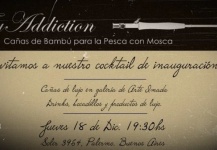 Cocktail y Muestra de Cañas de Bambú FlyAddiction