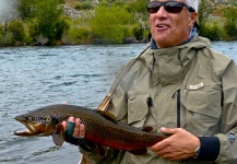 Brownie Fly-fishing Situation – Berninzoni Pablo shared this Image in Fly dreamers 