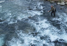 Andreas Vendler 's Good Fly-fishing Situation Photo – Fly dreamers 