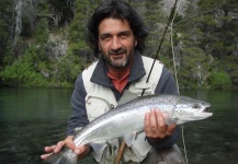 Traful River, Traful River Valley, Neuquen - rio negro, Argentina