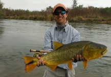  Foto de Pesca con Mosca de Dorado compartida por Esteban Psenda – Fly dreamers