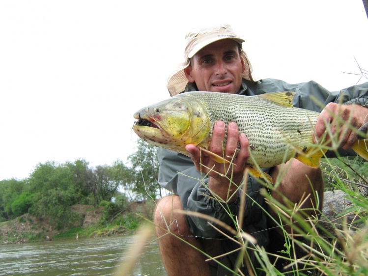 Río Dulce, Loreto, Santiago del Estero, Argentina