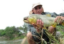 Río Dulce, Loreto, Santiago del Estero, Argentina