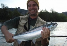 Traful River, Traful River Valley, Neuquen - rio negro, Argentina