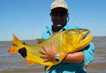  Imagen de Pesca con Mosca de Dorado compartida por Juan Pablo Codina – Fly dreamers