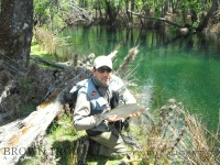 Fly fishing picture