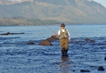  Mira esta Excelente imagen de Situación de Pesca con Mosca de Manuel Terra