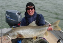  Foto de Pesca con Mosca de Trucha de lago por Matt Wilder – Fly dreamers 