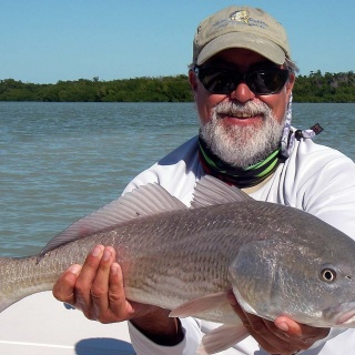 Foto de pesca con mosca