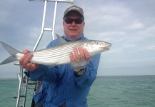 Fly-fishing Image of Bonefish shared by Scott Yetter – Fly dreamers