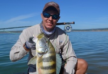 Fly-fishing Picture of Peacock Bass shared by Leonardo Sousa – Fly dreamers