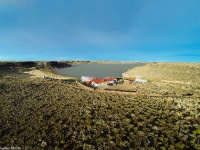 Drone time! Laguna Verde Lodge