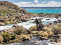 Rio Barrancoso con Dario Arrieta