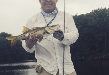  Foto de Pesca con Mosca de Snook - Róbalo compartida por Emerson Bermudez – Fly dreamers