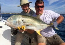  Imagen de Pesca con Mosca de Jacks compartida por Scott Hamilton – Fly dreamers