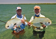 Sage Fly Fishing 's Fly-fishing Picture of a Permit – Fly dreamers 