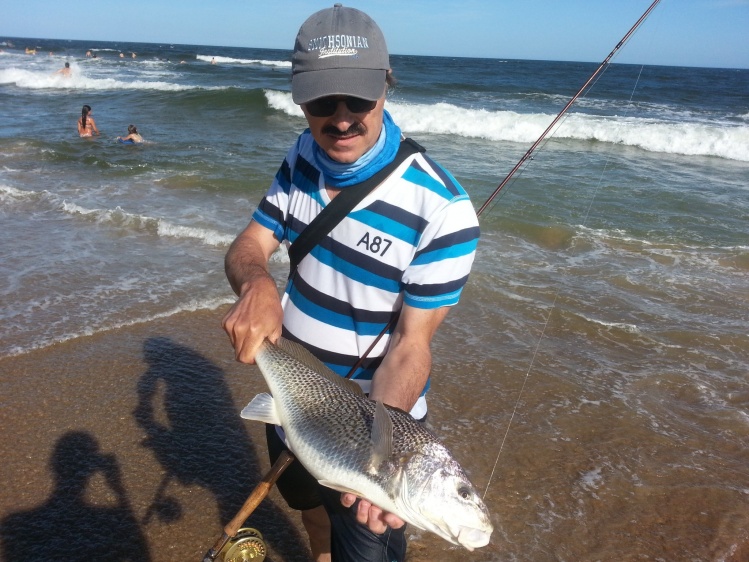 Playa Brava, Punta del Este, Maldonado, Uruguay